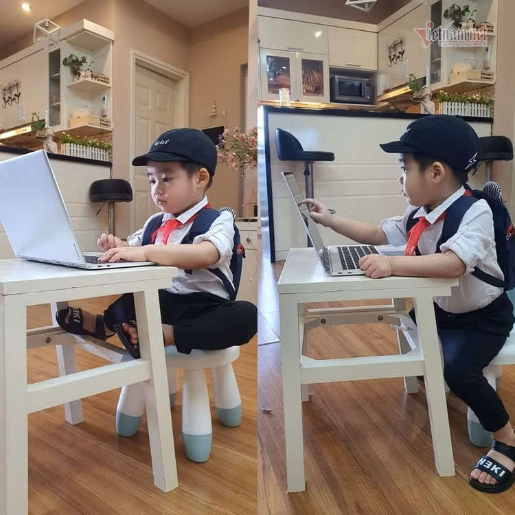 Nhiều khuyến nghị với giáo viên dạy trực tuyến ở tiểu học