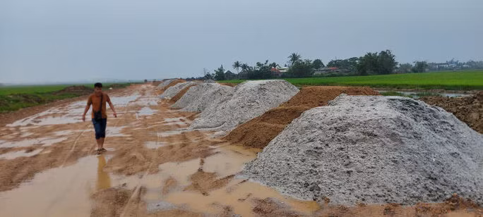 Vụ trục lợi dự án nạo vét âu thuyền: Điểm mặt những dự án thi công tai tiếng - Ảnh 9.