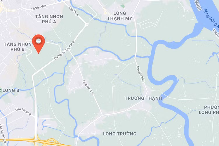 chay dong co o TP Thu Duc anh 2