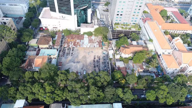 Vụ 6.000m2 'đất vàng' vào tay tư nhân: Lập dự án 'khống” vay ngân hàng nghìn tỷ - ảnh 1