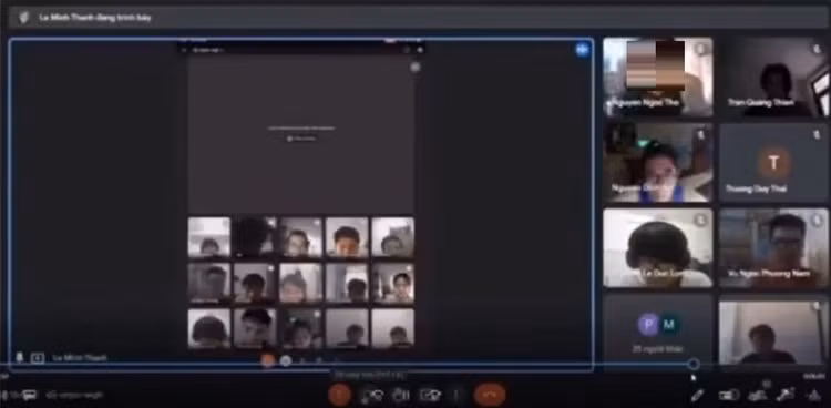 Đuổi sinh viên khỏi lớp học online ảnh 1 Duoi sinh vien khoi lop hoc online anh 1