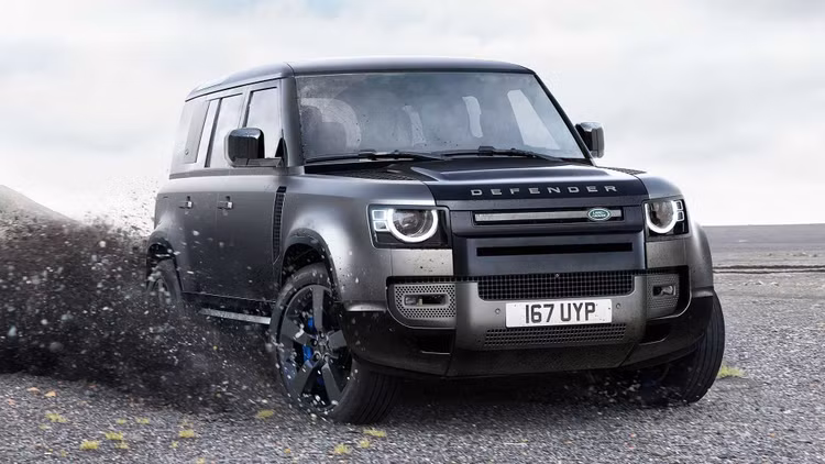 Land Rover Defender V8 anh 2