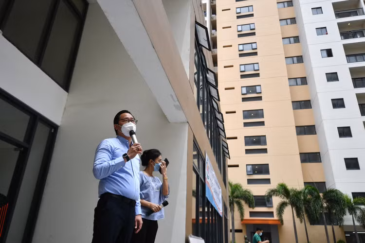 bệnh viện dã chiến Thủ Thiêm ảnh 11 benh vien da chien Thu Thiem anh 11