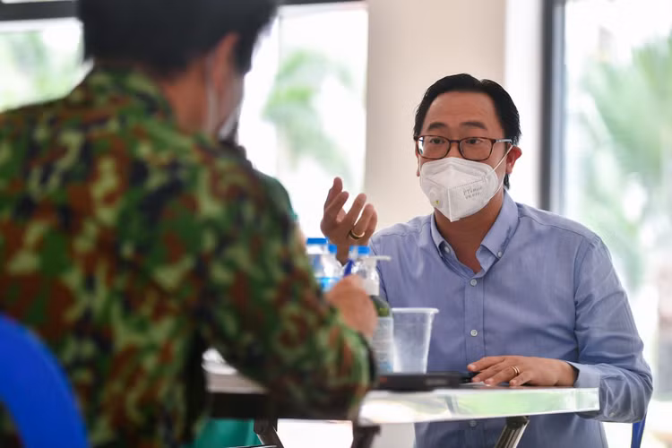 bệnh viện dã chiến Thủ Thiêm ảnh 16 benh vien da chien Thu Thiem anh 16