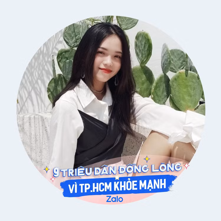 TP.HCM giãn cách xã hội, Zalo ảnh 2 TP.HCM gian cach xa hoi, Zalo anh 2