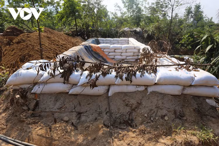 “Vàng tặc” lộng hành ở mỏ vàng Bồng Miêu, Quảng Nam ảnh 6