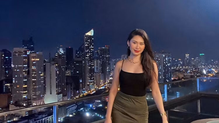 Christine Angelica Dacera qua doi anh 1