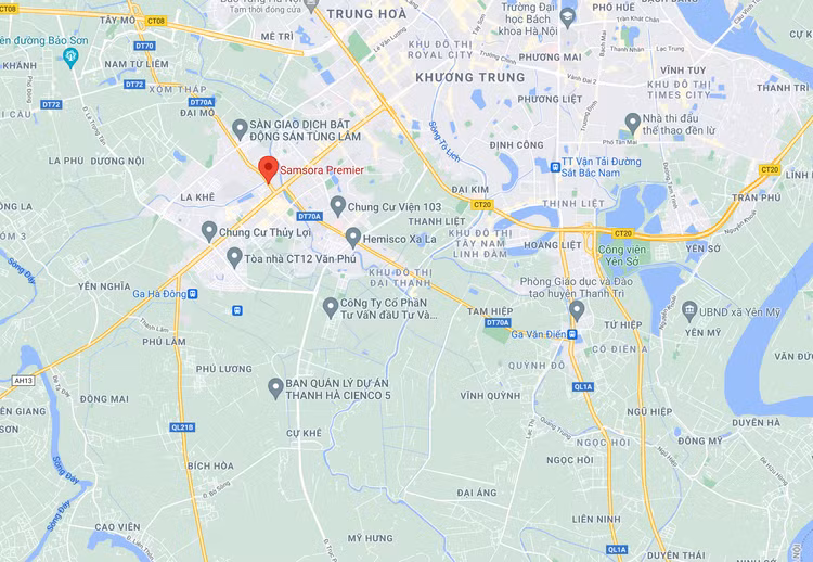 12 nguoi nhap canh trai phep o Ha Noi anh 1
