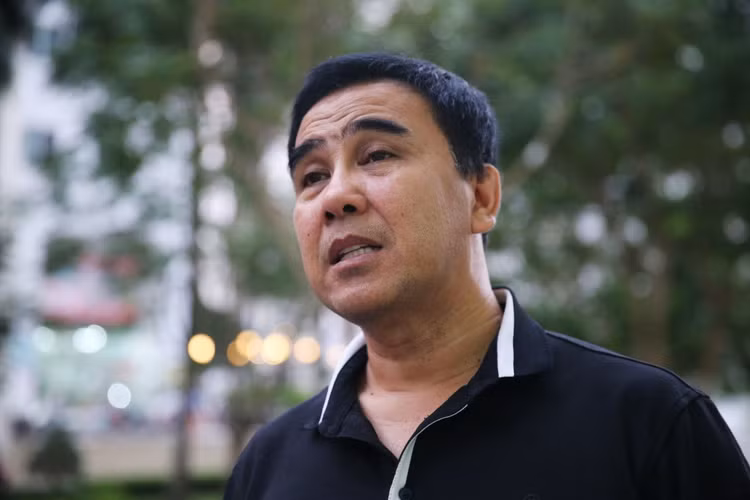 Quyen Linh quang cao san pham anh 1