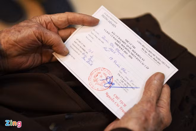 bau cu dai bieu Quoc hoi va HDND anh 5