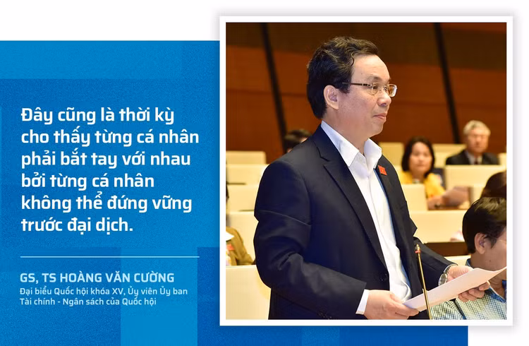 Trước biến cố Covid-19, người Việt phát huy ý chí dân tộc tự cường - 10