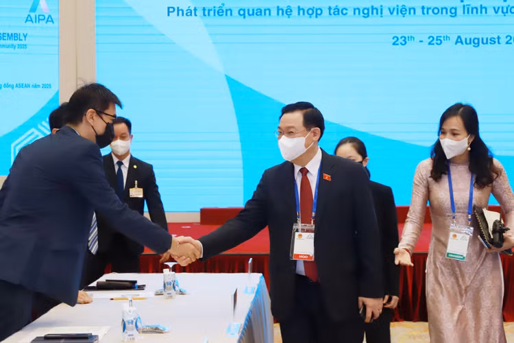 Khai mạc AIPA-42 theo hình thức trực tuyến - 2