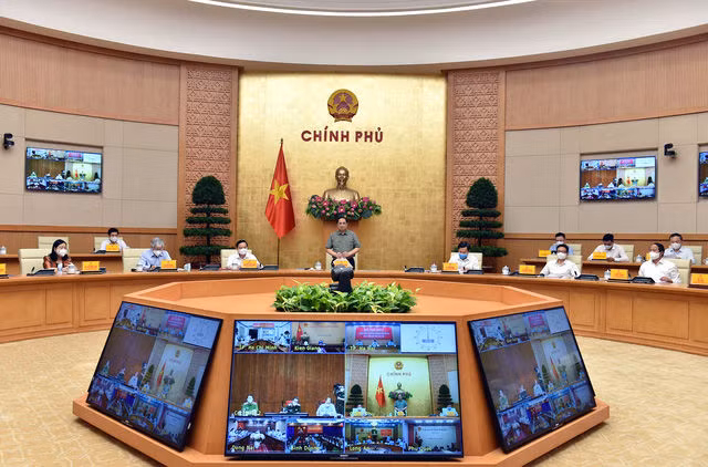Thủ tướng Chính phủ Phạm Minh Chính: "Phòng dịch tốt thì không phải chống dịch" - Ảnh 4.