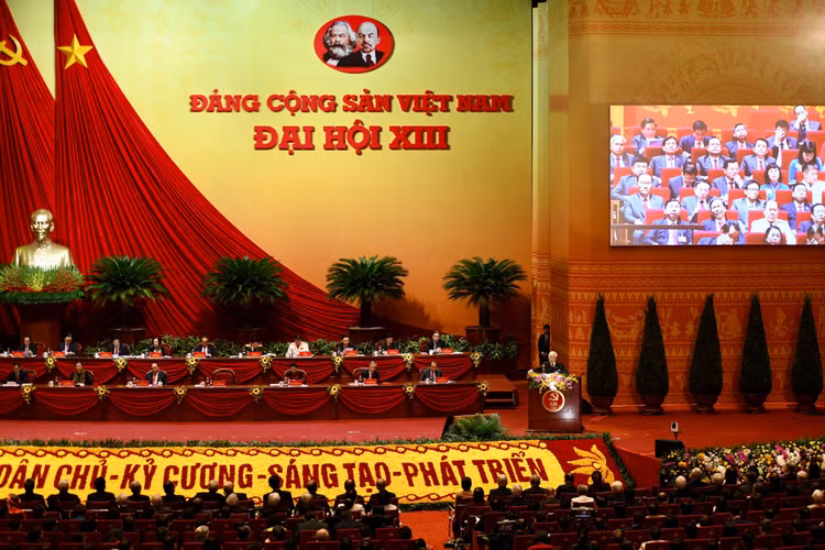 ky vong cua dai bieu vao quyet sach Dai hoi XIII anh 1