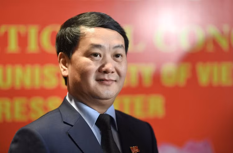 Ông Hầu A Lềnh. Ảnh: Thuận Thắng.