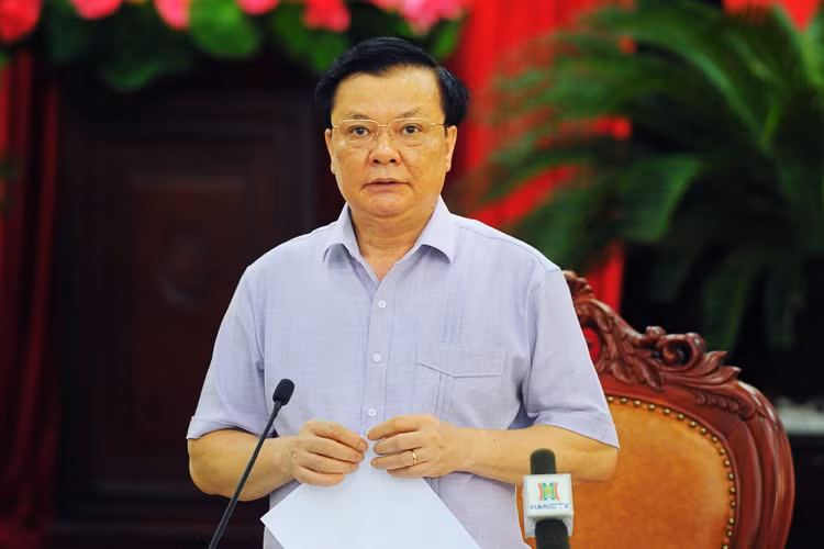 Bí thư Hà Nội: Đợt giãn cách lần này sẽ quyết định hiệu quả chống dịch - 1 Bí thư Hà Nội: Đợt giãn cách lần này sẽ quyết định hiệu quả chống dịch - 1