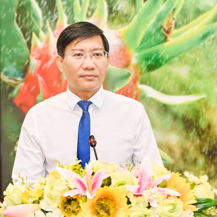 Ông Lê Tuấn Phong được bầu giữ chức Chủ tịch UBND tỉnh Bình Thuận
