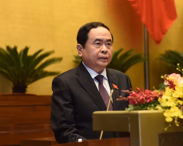 Tho Nguyen vao bao cao gui Quoc hoi anh 1