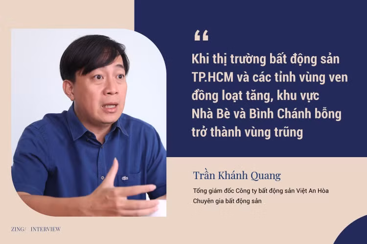gia bat dong san Nha Be Binh Chanh anh 2