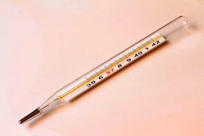 Hy hữu, bé gái 11 tuổi nhiễm độc thủy ngân do vỡ nhiệt kế - Ảnh 2.