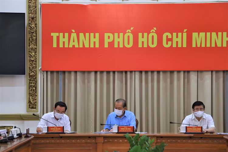 dich Covid-19 bung phat tai TP.HCM anh 2