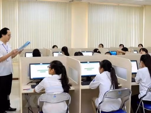 nội dung đề thi đánh giá năng lực của ĐH Quốc gia TP.HCM 2021