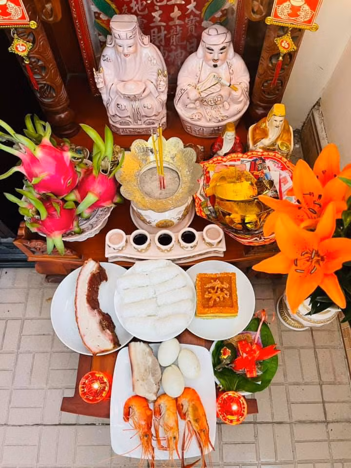 sao việt cúng vía thần tài ảnh 8 sao viet cung via than tai anh 8