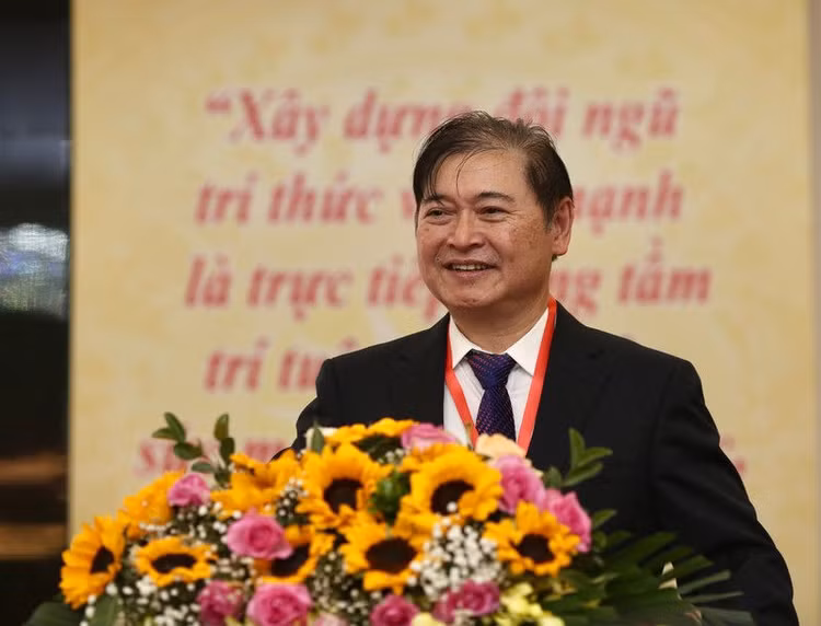 Chủ tịch VUSTA Phan Xuân Dũng nhận định, khoa học công nghệ, đổi mới sáng tạo là then chốt phát triển Đất nước Chủ tịch VUSTA Phan Xuân Dũng nhận định, khoa học công nghệ, đổi mới sáng tạo là then chốt phát triển Đất nước
