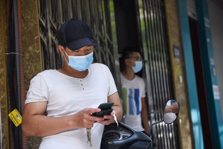 mua banh trung thu, banh trung thu Ha Noi anh 8