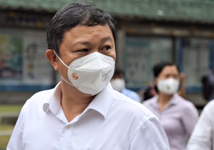 Phó Chủ tịch TPHCM: Công ty PouYuen có khả năng lây lan dịch bệnh ở mức cao - 2