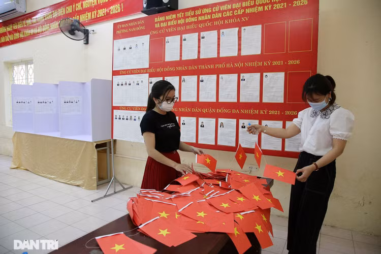 Công tác chuẩn bị cho Ngày hội non sông đã cơ bản hoàn thành - 10