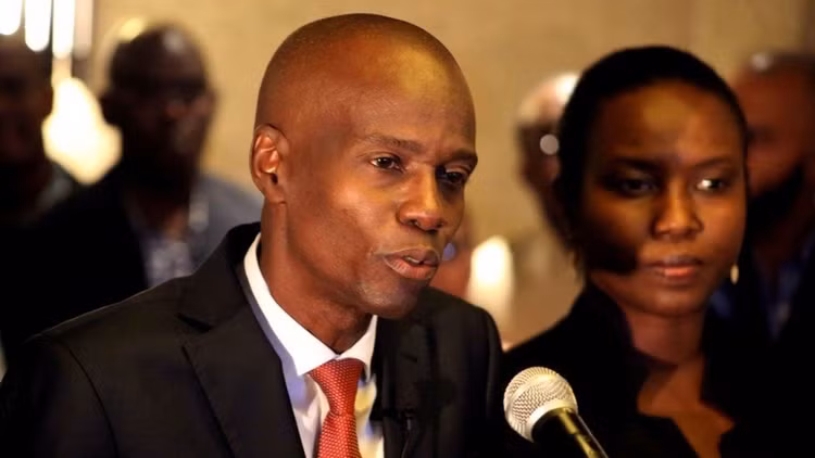 Haiti tuyên bố bắt sống nghi phạm ám sát Tổng thống - 2 Haiti tuyên bố bắt sống nghi phạm ám sát Tổng thống - 2