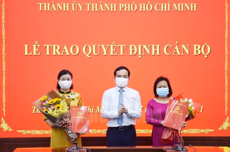 TPHCM sắp xếp lại 7 cơ quan báo chí ảnh 4