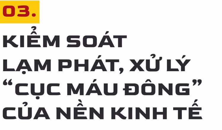 Dấu ấn phong cách lãnh đạo của ông Vương Đình Huệ ảnh 11 Dấu ấn phong cách lãnh đạo của ông Vương Đình Huệ ảnh 11
