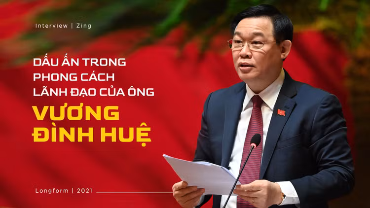 Dấu ấn phong cách lãnh đạo của ông Vương Đình Huệ ảnh 2 Dấu ấn phong cách lãnh đạo của ông Vương Đình Huệ ảnh 2