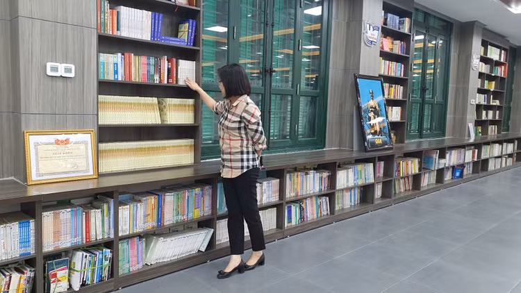 Lời kể của hiệu trưởng ngôi trường ở Hải Phòng từng dạy 2 tân Bộ trưởng - 6