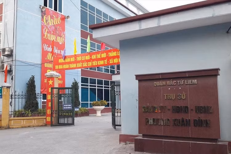 Quận Bắc Từ Liêm lên tiếng về tố cáo thu tiền của gia đình có người chết - 1