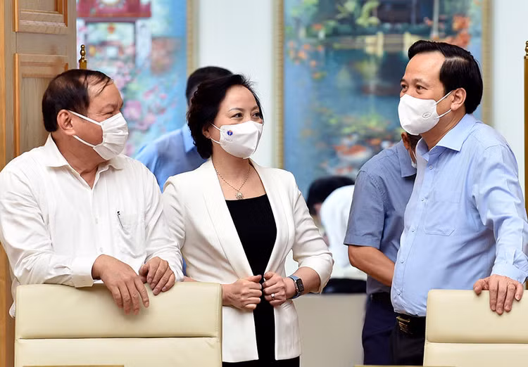 Lý do chưa thể sáp nhập bộ ngành trong nhiệm kỳ 2021- 2026