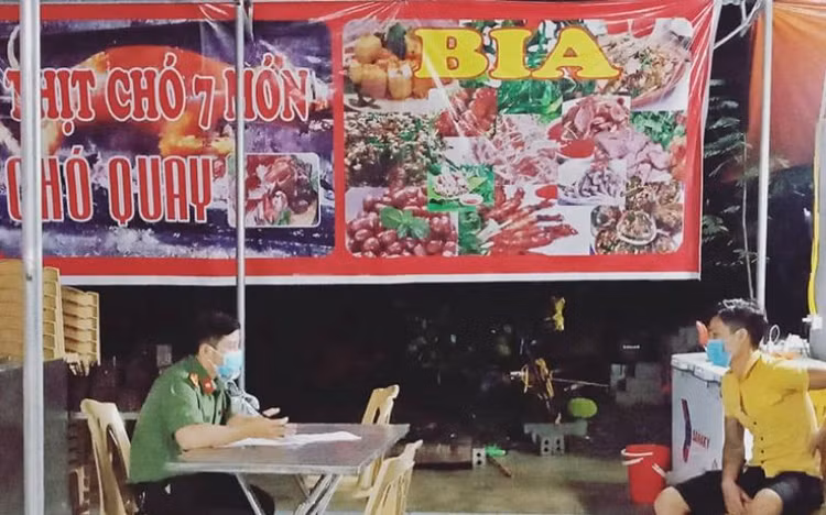 Thanh Hóa khởi tố vụ án hình sự liên quan đến BN 4694 - 2