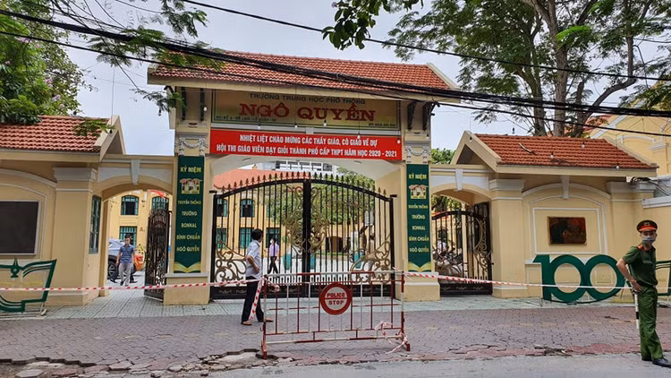 Bé trai 11 tuổi từ Hà Nội về Hải Phòng dương tính với SARS-CoV-2 - 2