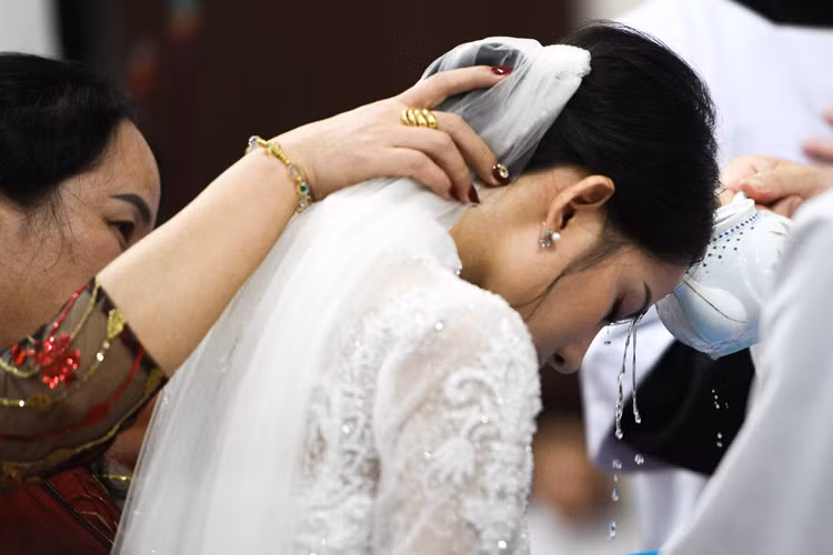 Đám cưới Phan Mạnh Quỳnh, Phan Mạnh Quỳnh, Huỳnh Khánh Vy ảnh 14 Dam cuoi Phan Manh Quynh, Phan Manh Quynh, Huynh Khanh Vy anh 14