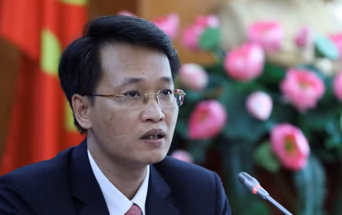 Ông Nguyễn Hữu Nghĩa, tân Bí thư Tỉnh ủy Hưng Yên. Ảnh: Nhà Đầu tư