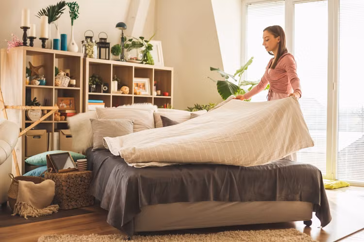 5 bước biến nhà thành không gian cà phê làm việc mùa dịch ảnh 1