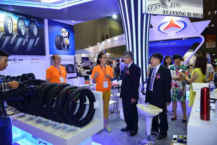 Triển lãm Autotech & Accessories 2021 truyền thống sẽ được tổ chức từ ngày 20/05 đến ngày 23/05/2021 tại Trung tâm Hội chợ và Triển lãm Sài Gòn – SECC (799 Nguyễn Văn Linh, Quận 7, TPHCM).