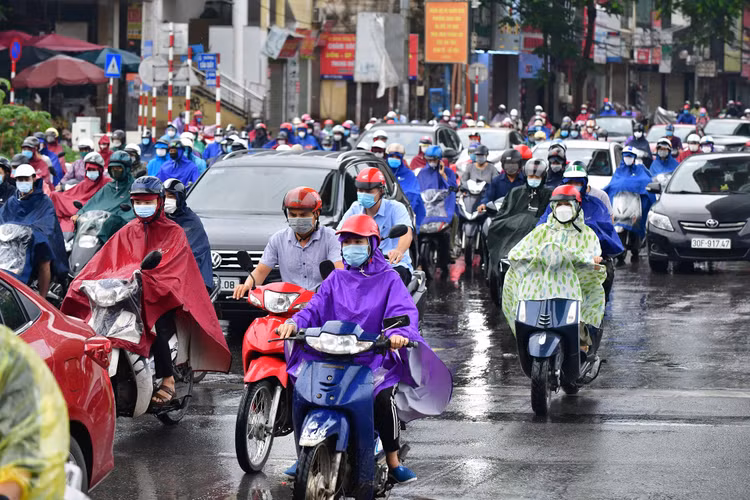 mua khien duong pho Ha Noi un tac anh 10