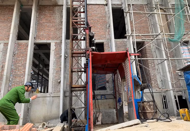 roi van thang o Nghe An anh 2