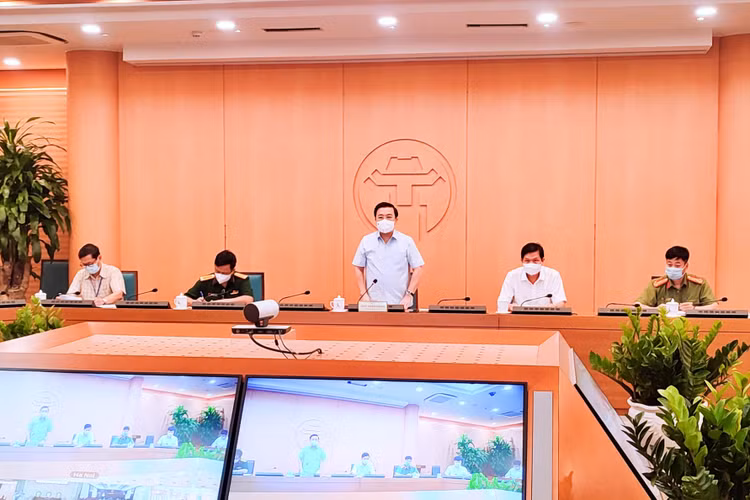 Hà Nội: Ca mắc mới tiếp xúc với bệnh nhân Bắc Giang nhưng không khai báo - 1