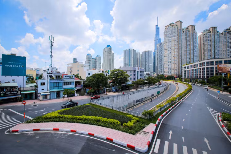 2 tuần giãn cách xã hội ở TP.HCM ảnh 4 2 tuan gian cach xa hoi o TP.HCM anh 4
