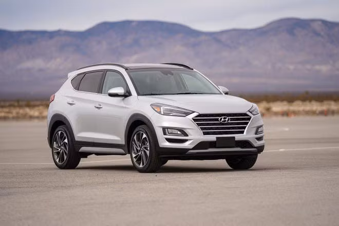 Triệu hồi 471.000 xe Hyundai Tucson có nguy cơ bốc cháy - ảnh 1