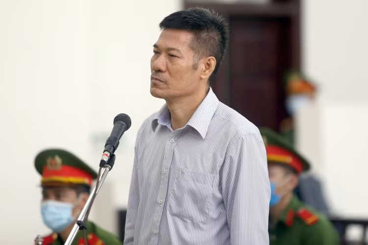Xet xu Giam doc CDC Ha Noi anh 1